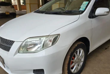 Toyota fielder Corolla QUICK SALE You Pay 30% Deposit Hire purchase installments HP UpTo 70% financing/finance NO CRB STATUS CHECK Trade in OK New shape