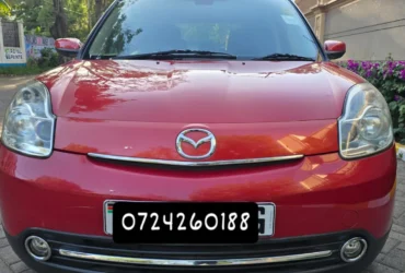 MAZDA Verisa New Shape QUICK SALE You Pay 30% Deposit Hire purchase installments HP UpTo 70% financing/finance NO CRB STATUS CHECK Trade in OK (SOLD)