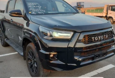 2022 Toyota Hilux 𝐷𝑜𝑢𝑏𝑙𝑒 𝐶𝑎𝑏 𝑃𝑖𝑐𝑘 up New Arrival QUICK SALE You Pay 30% Deposit Hire purchase installments HP UpTo 70% financing/finance NO CRB STATUS CHECK Trade in OK