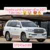 Car/motor vehicle Cars For Sale in Kenya-Toyota Land-Cruiser V8  Asian Owner 2017 7.2M ONLY 😲 🤯 QUICK SALE You Pay 30% Deposit Hire purchase installments HP UpTo 70% financing/finance NO CRB STATUS CHECK Trade in OK 9