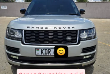 RANGE ROVER VOGUE Autobiography Fully Loaded New Arrival QUICK SALE You Pay 30% Deposit Hire purchase installments HP UpTo 70% financing/finance NO CRB STATUS CHECK Trade in OK