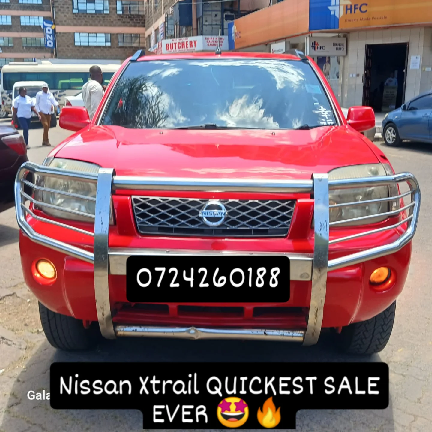 Nissan Xtrail 2006 Xtrail 2006 530k Only 🔥 💥 QUICK SALE You Pay 30% Deposit Hire purchase installments HP UpTo 70% financing/finance NO CRB STATUS CHECK Trade in OK