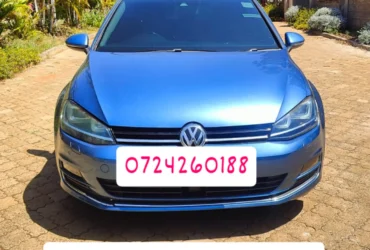 Volkswagen Golf MK7 QUICK SALE You Pay 30% Deposit Hire purchase installments HP UpTo 70% financing/finance NO CRB STATUS CHECK Trade in OK