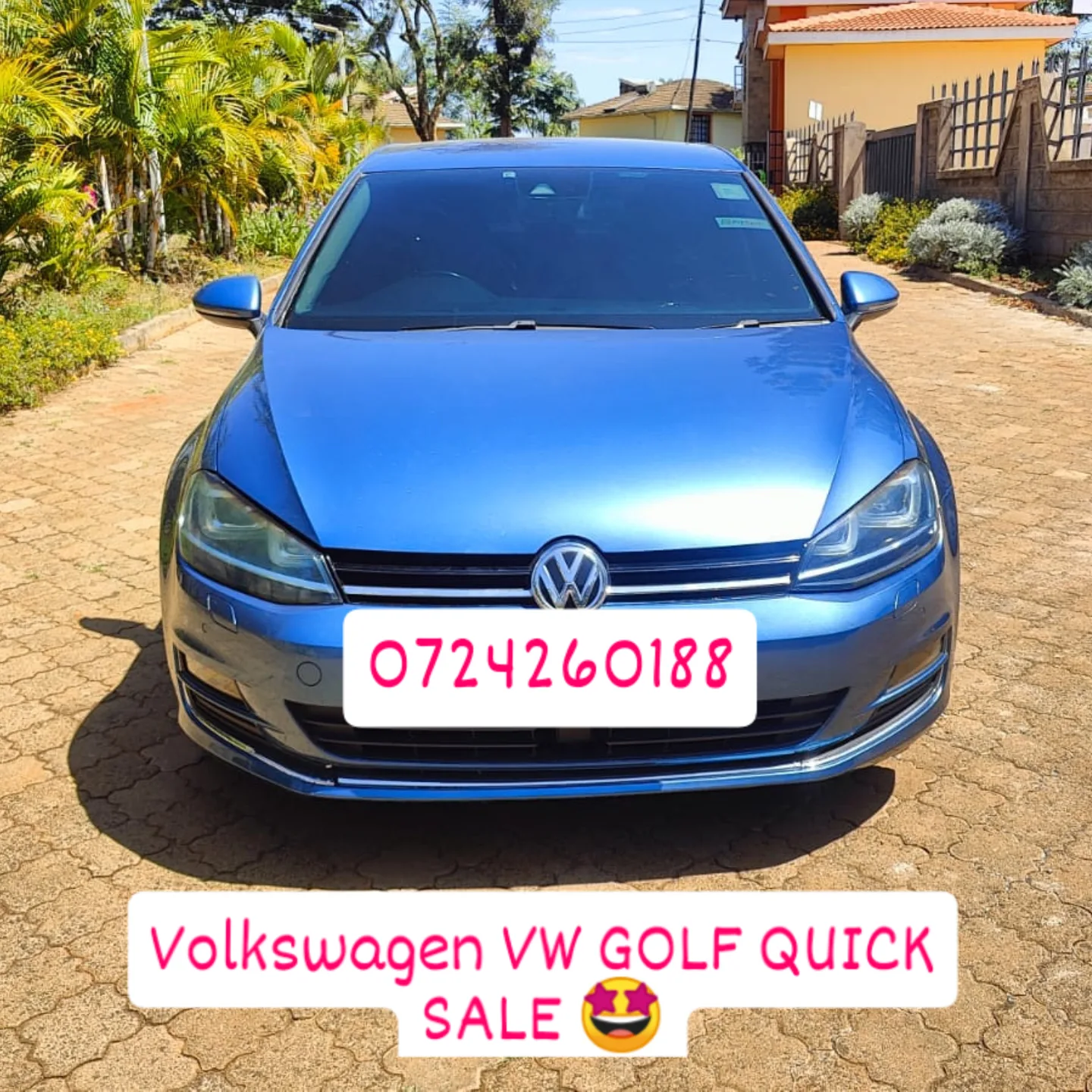 Volkswagen Golf MK7 QUICK SALE You Pay 30% Deposit Hire purchase installments HP UpTo 70% financing/finance NO CRB STATUS CHECK Trade in OK