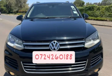 Volkswagen Touareg Panoramic Sunroof Fully Loaded QUICK SALE You Pay 30% Deposit Hire purchase installments HP UpTo 70% financing/finance NO CRB STATUS CHECK Trade in OK TDI VW