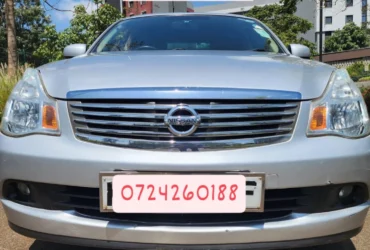 NISSAN BLUEBIRD SYLPHY QUICK SALE You Pay 30% Deposit Hire purchase installments HP UpTo 70% financing/finance NO CRB STATUS CHECK Trade in OK clean