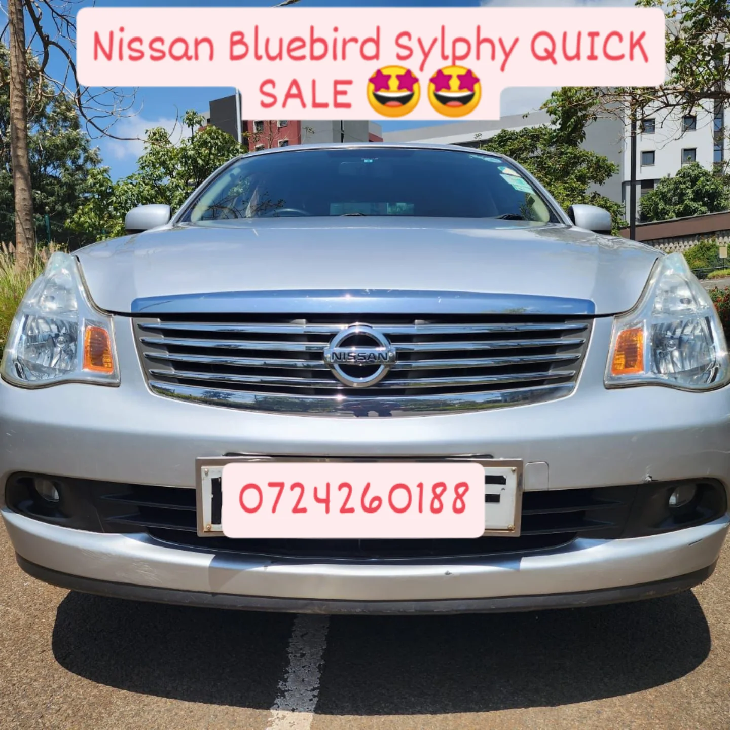 NISSAN BLUEBIRD SYLPHY QUICK SALE You Pay 30% Deposit Hire purchase installments HP UpTo 70% financing/finance NO CRB STATUS CHECK Trade in OK clean