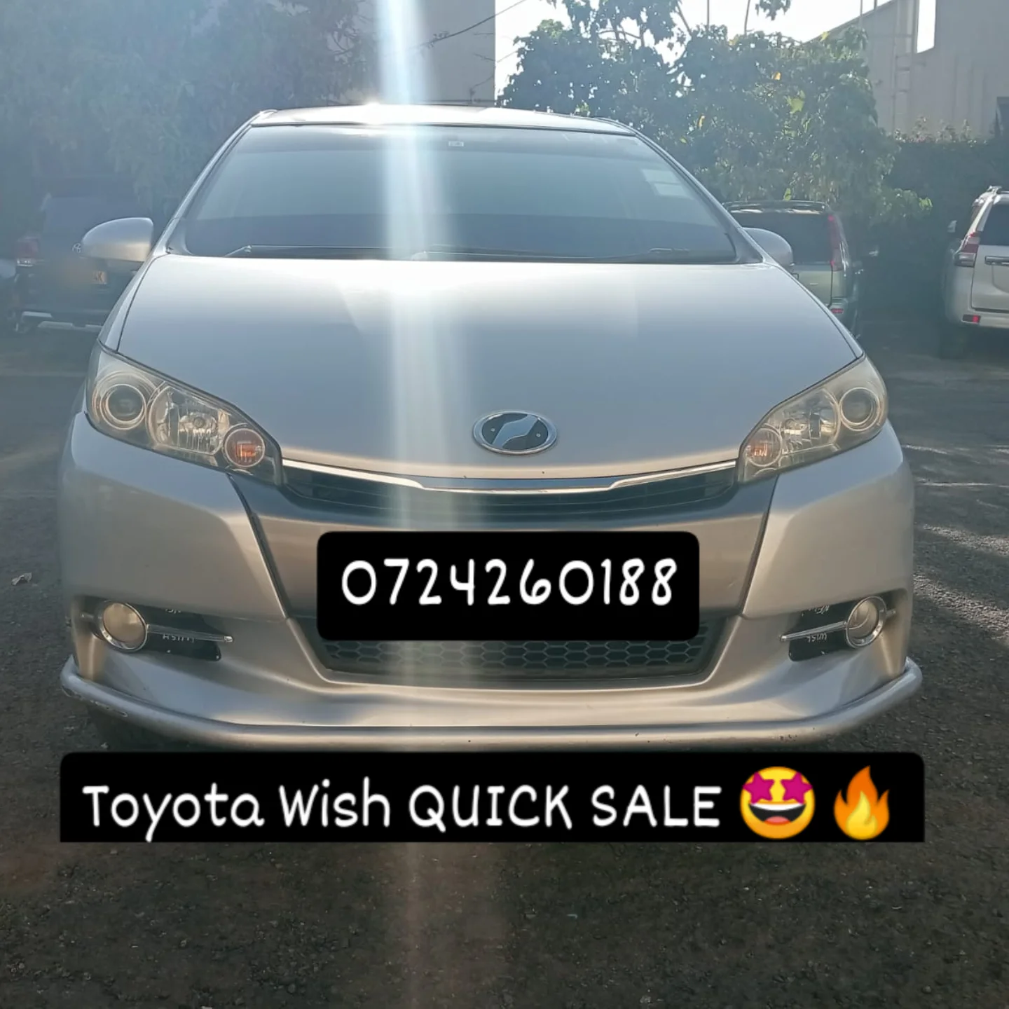 Toyota wish New Shape QUICK SALE You Pay 30% Deposit Hire purchase installments HP UpTo 70% financing/finance NO CRB STATUS CHECK Trade in OK