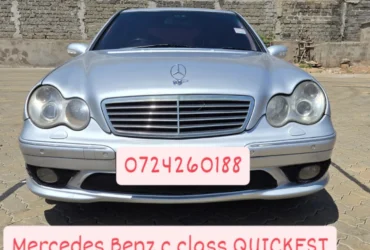 MERCEDES BENZ C200 QUICK SALE You Pay 30% Deposit Hire purchase installments HP UpTo 70% financing/finance NO CRB STATUS CHECK Trade in OK