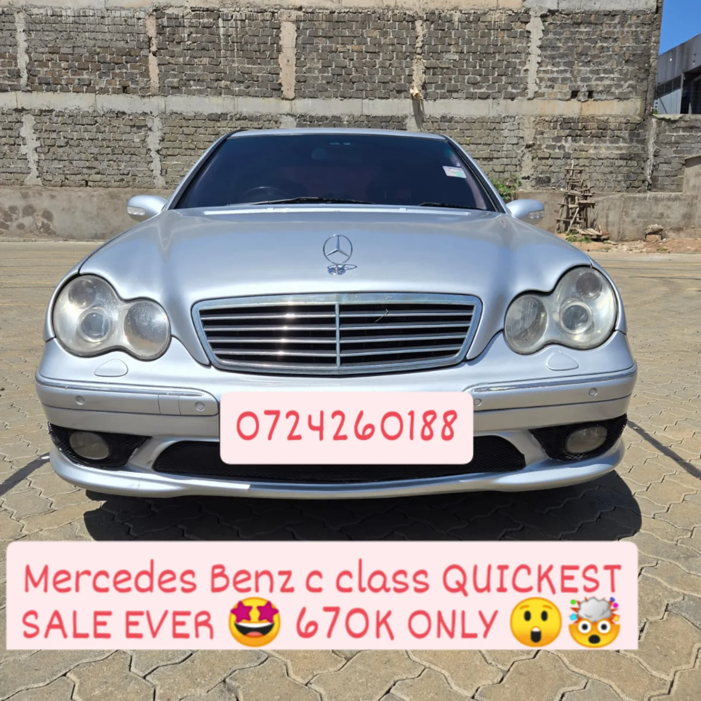 MERCEDES BENZ C200 QUICK SALE You Pay 30% Deposit Hire purchase installments HP UpTo 70% financing/finance NO CRB STATUS CHECK Trade in OK