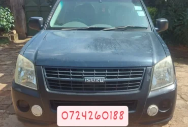 Isuzu D-MAX single Cabin QUICK SALE You Pay 30% Deposit Hire purchase installments HP UpTo 70% financing/finance NO CRB STATUS CHECK Trade in OK