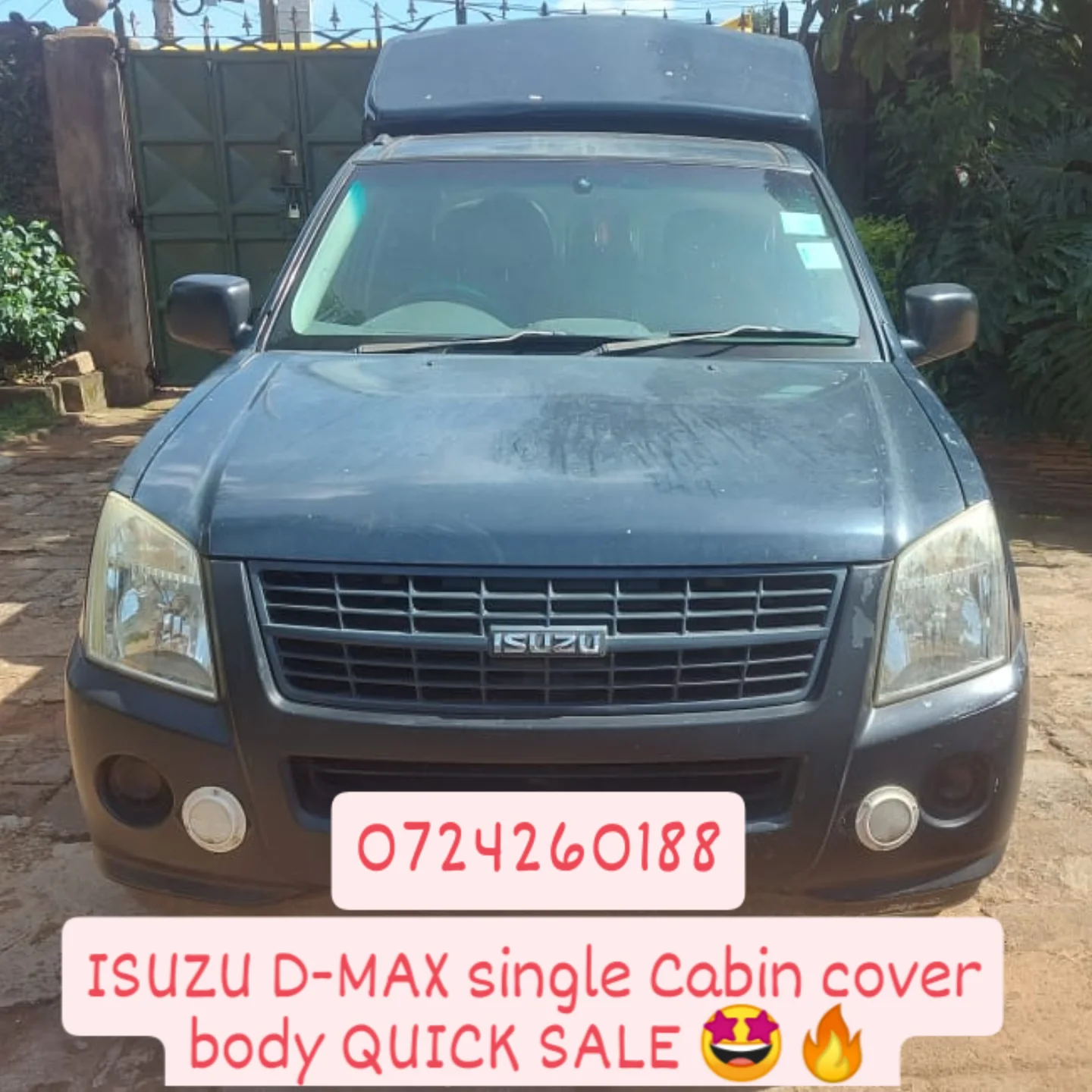 Isuzu D-MAX single Cabin QUICK SALE You Pay 30% Deposit Hire purchase installments HP UpTo 70% financing/finance NO CRB STATUS CHECK Trade in OK