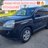 Cars For Sale in Kenya Car/motor vehicle-Nissan XTRAIL QUICK SALE You Pay 30% Deposit Hire purchase installments HP UpTo 70% financing/finance NO CRB STATUS CHECK Trade in OK