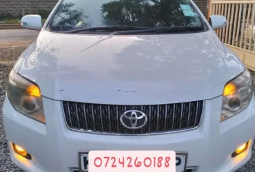 TOYOTA corolla AXIO QUICK SALE You Pay 30% Deposit Hire purchase installments HP UpTo 70% financing/finance NO CRB STATUS CHECK Trade in OK luxel