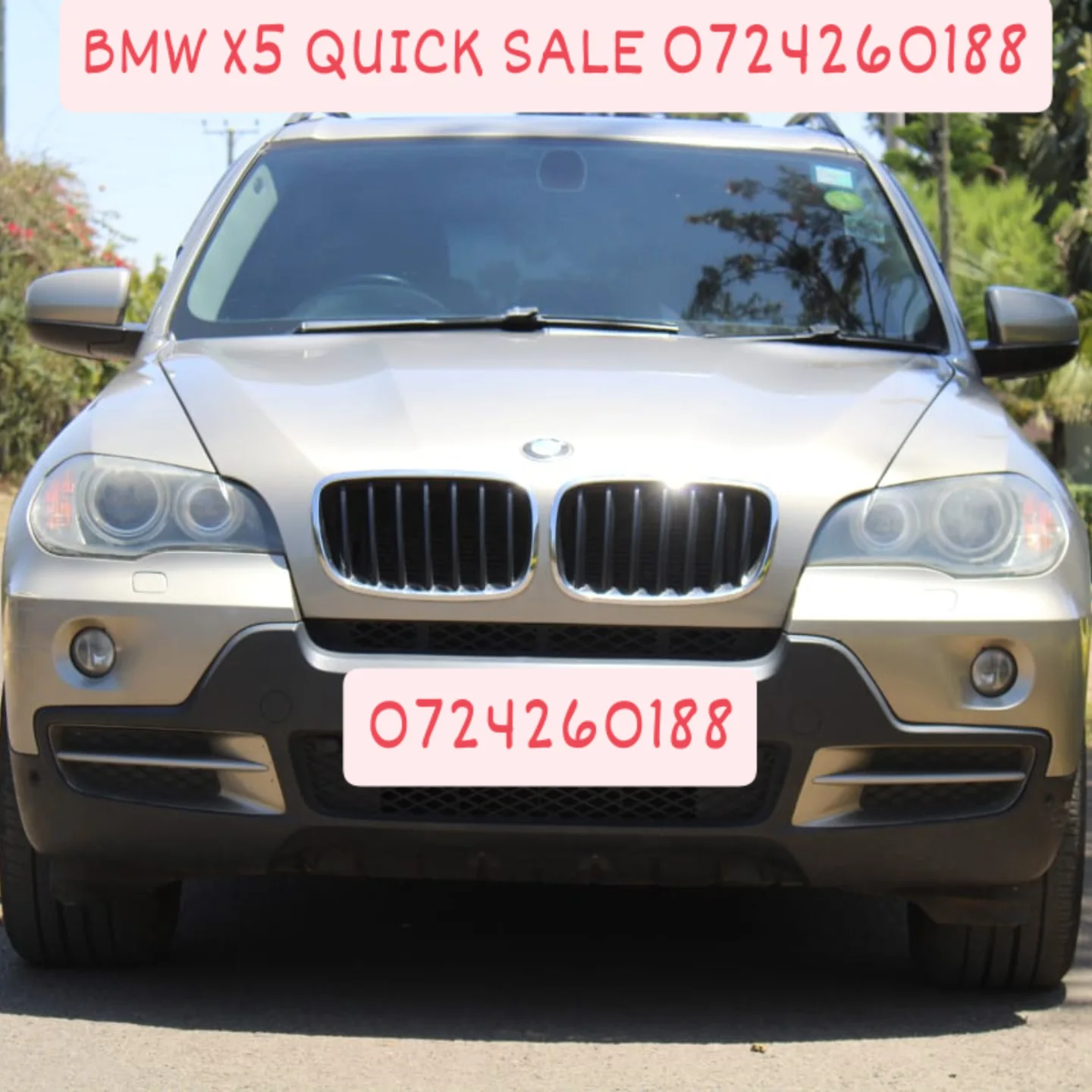 Bmw X5 QUICK SALE You Pay 30% Deposit Hire purchase installments HP UpTo 70% financing/finance NO CRB STATUS CHECK Trade in OK Clean 🔥