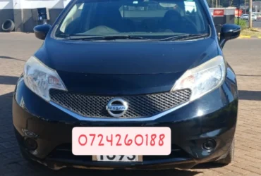 Nissan Note New Shape QUICK SALE You Pay 30% Deposit Hire purchase installments HP UpTo 70% financing/finance NO CRB STATUS CHECK Trade in OK 😲