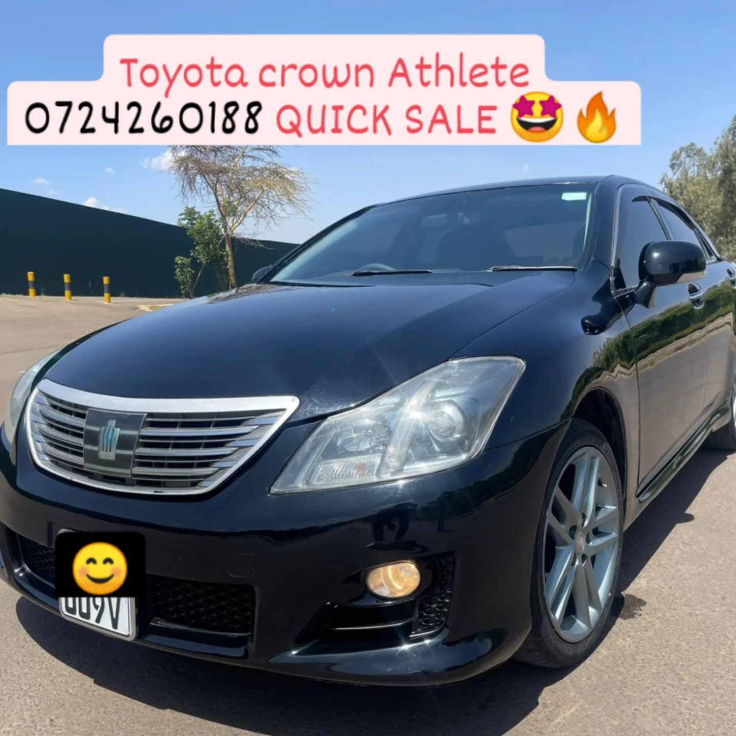 Toyota Crown Athlete QUICK SALE You Pay 30% Deposit Hire purchase installments HP UpTo 70% financing/finance NO CRB STATUS CHECK Trade in OK