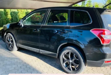 Subaru Forester XT TURBO-CHARGED  QUICK SALE You Pay 30% Deposit Hire purchase installments HP UpTo 70% financing/finance NO CRB STATUS CHECK Trade in OK