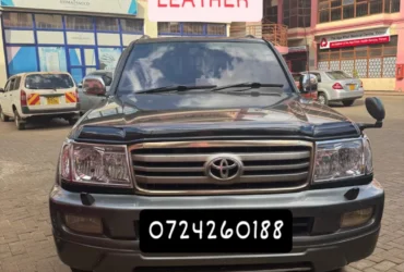 Toyota Land-Cruiser VX 100 SERIES 4.2L QUICK SALE You Pay 30% Deposit Hire purchase installments HP UpTo 70% financing/finance NO CRB STATUS CHECK Trade in OK