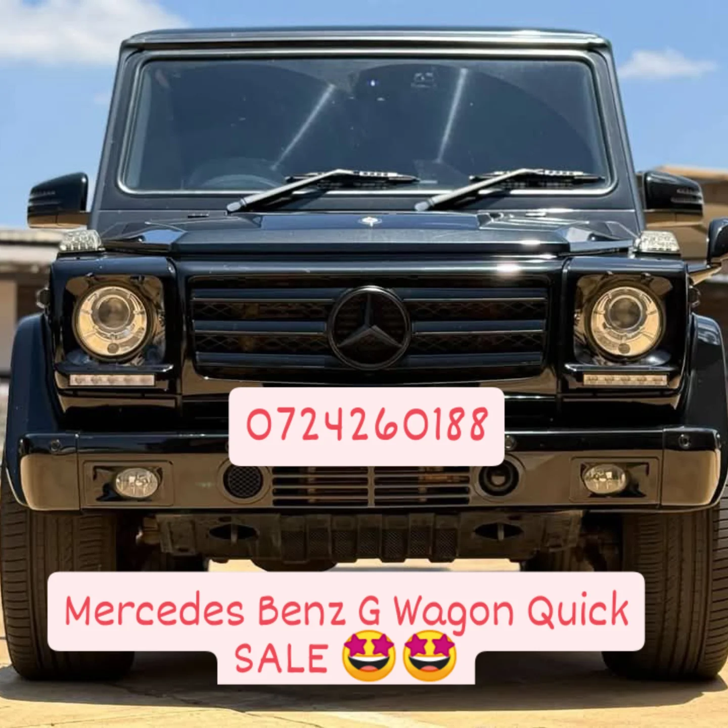 MERCEDES-BENZ G-WAGON fully loaded QUICK SALE You Pay 30% Deposit Hire purchase installments HP UpTo 70% financing/finance NO CRB STATUS CHECK Trade in OK