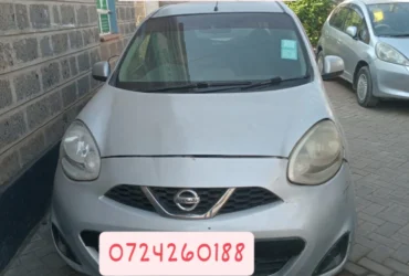 NISSAN March 2013 KCY 299K ONLY 😲 New Shape QUICK SALE You Pay 30% Deposit Hire purchase installments HP UpTo 70% financing/finance NO CRB STATUS CHECK Trade in OK