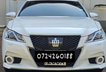 TOYOTA CROWN  ATHLETE new shape QUICK SALE You Pay 30% Deposit Hire purchase installments HP UpTo 70% financing/finance NO CRB STATUS CHECK Trade in OK 🔥