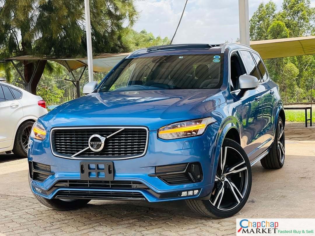 Volvo XC90 New shape New Arrival QUICK SALE You Pay 30% Deposit Hire purchase installments HP UpTo 70% financing/finance NO CRB STATUS CHECK Trade in OK