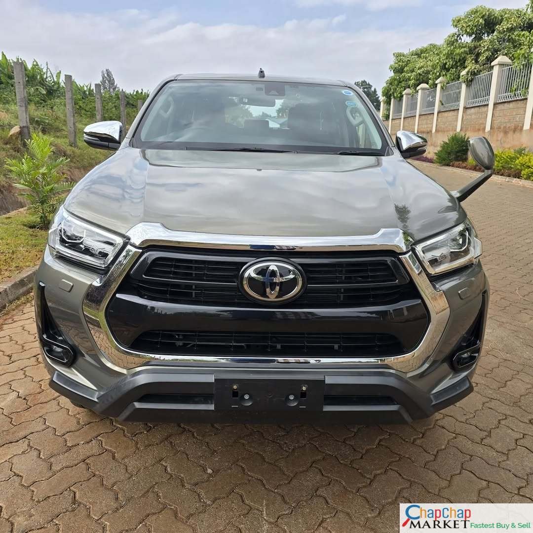 Toyota HILUX Double Cab 2020 New Arrival New Shape QUICK SALE You Pay 30% Deposit Hire purchase installments HP UpTo 70% financing/finance NO CRB STATUS CHECK Trade in OK