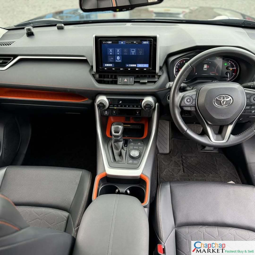 Toyota RAV4 2020 ADVENTURE fully loaded New arrival shape QUICK SALE You Pay 30% Deposit Hire purchase installments HP UpTo 70% financing/finance NO CRB STATUS CHECK Trade in OK panoramic