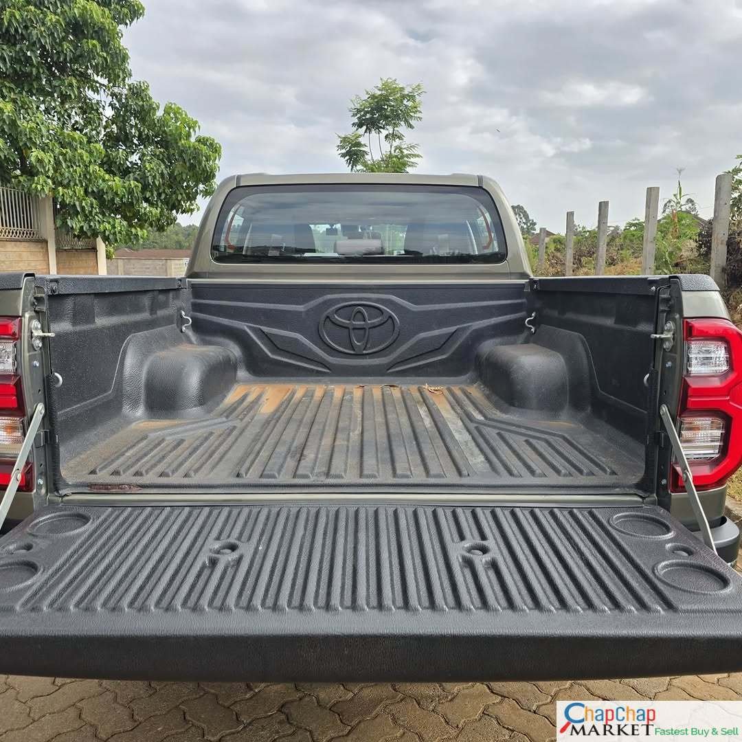 Toyota HILUX Double Cab 2020 New Arrival New Shape QUICK SALE You Pay 30% Deposit Hire purchase installments HP UpTo 70% financing/finance NO CRB STATUS CHECK Trade in OK