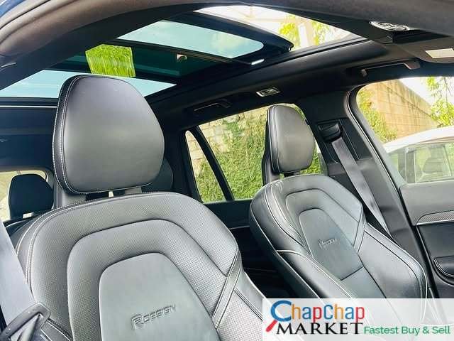 Volvo XC90 New shape New Arrival QUICK SALE You Pay 30% Deposit Hire purchase installments HP UpTo 70% financing/finance NO CRB STATUS CHECK Trade in OK