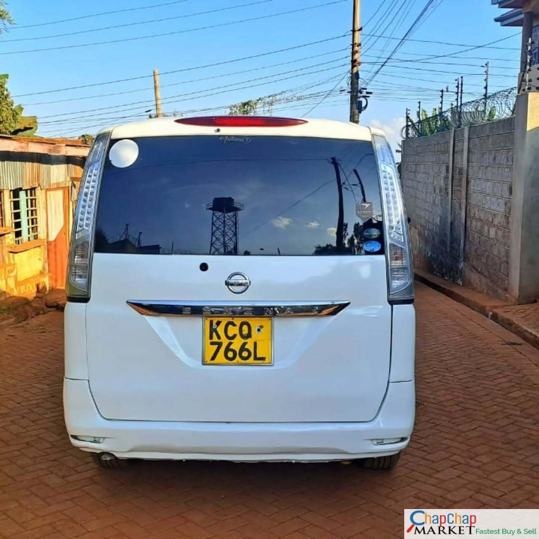 Nissan Serena QUICK SALE You Pay 30% Deposit Hire purchase installments HP UpTo 70% financing/finance NO CRB STATUS CHECK Trade in OK