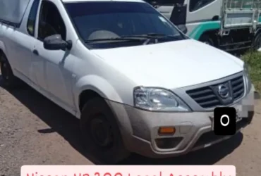 Nissan NP 200 local assembly pick up single cab cover body QUICK SALE You Pay 30% Deposit Hire purchase installments HP UpTo 70% financing/finance NO CRB STATUS CHECK Trade in OK 🔥