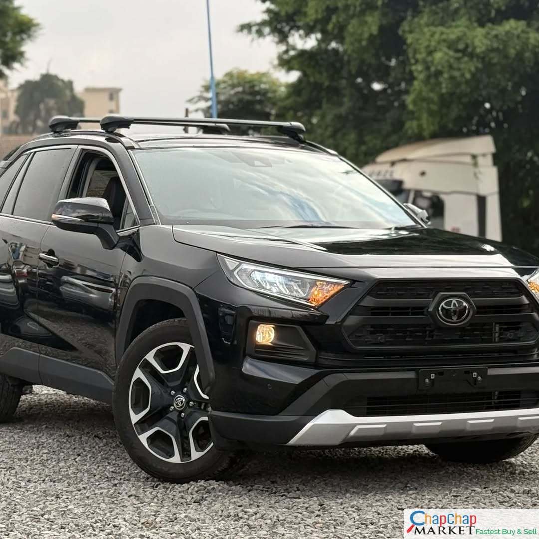 Toyota RAV4 2020 ADVENTURE fully loaded New arrival shape QUICK SALE You Pay 30% Deposit Hire purchase installments HP UpTo 70% financing/finance NO CRB STATUS CHECK Trade in OK panoramic