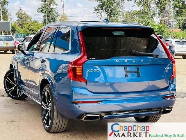 Volvo XC90 New shape New Arrival QUICK SALE You Pay 30% Deposit Hire purchase installments HP UpTo 70% financing/finance NO CRB STATUS CHECK Trade in OK