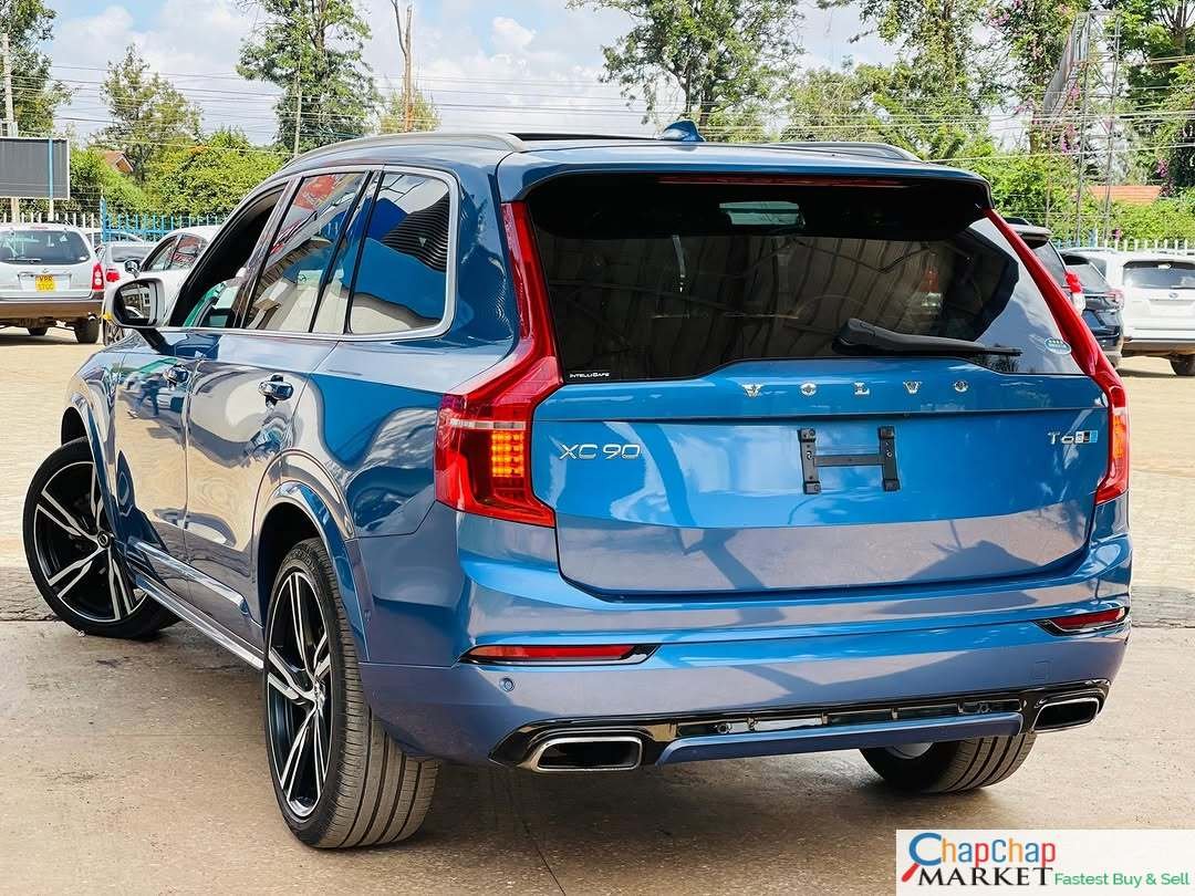 Volvo XC90 New shape New Arrival QUICK SALE You Pay 30% Deposit Hire purchase installments HP UpTo 70% financing/finance NO CRB STATUS CHECK Trade in OK