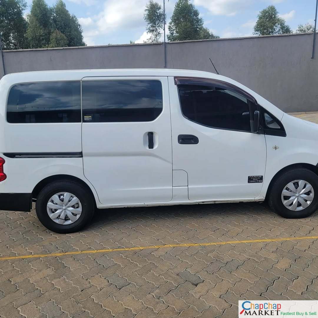 Nissan NV-200 Van QUICK SALE You Pay 30% Deposit Hire purchase installments HP UpTo 70% financing/finance NO CRB STATUS CHECK Trade in OK