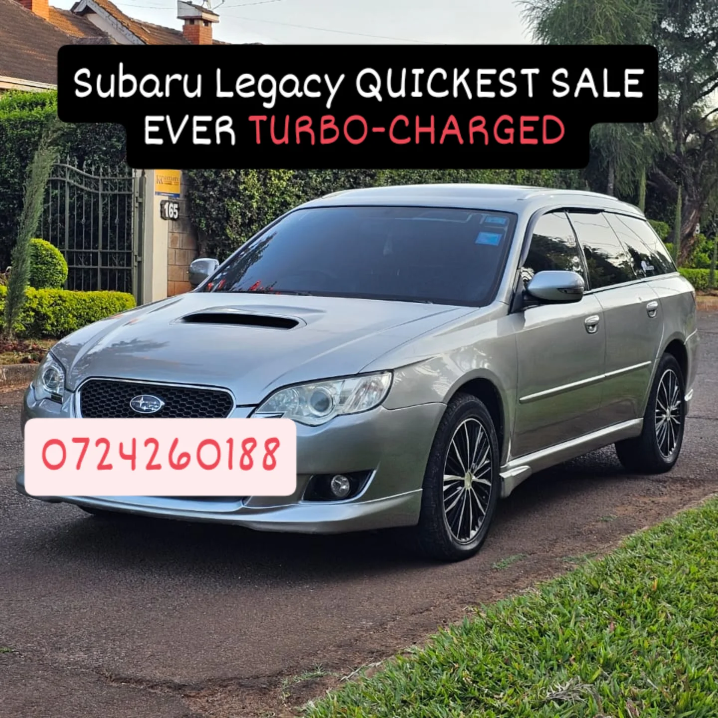 SUBARU LEGACY QUICK SALE You Pay 30% Deposit Hire purchase installments HP UpTo 70% financing/finance NO CRB STATUS CHECK Trade in OK turbocharged