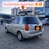 Cars For Sale in Kenya Car/motor vehicle-Toyota Raum 420k Only 🤩 😋 QUICK SALE You Pay 30% Deposit Hire purchase installments HP UpTo 70% financing/finance NO CRB STATUS CHECK Trade in OK 8