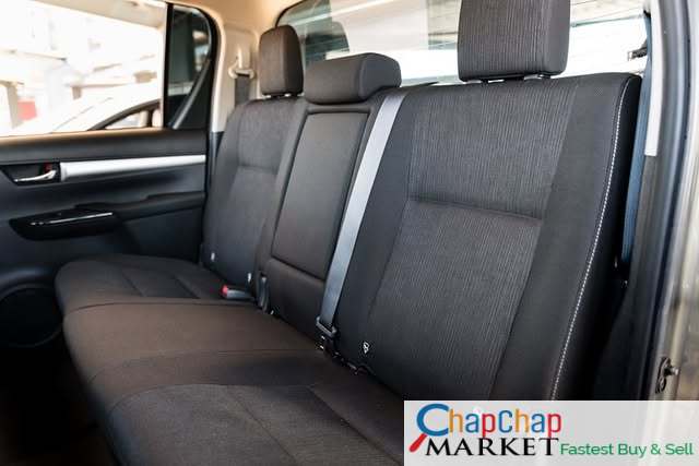 Toyota Hilux New Shape New Arrival 2021 QUICK SALE You Pay 30% Deposit Hire purchase installments HP UpTo 70% financing/finance NO CRB STATUS CHECK Trade in OK 2021