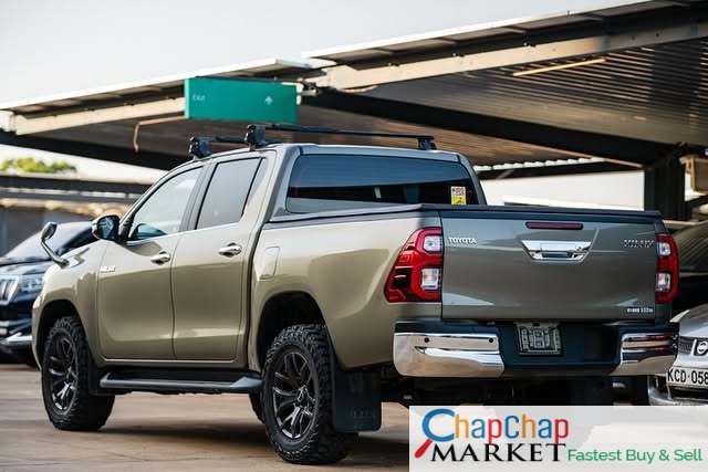 Toyota Hilux New Shape New Arrival 2021 QUICK SALE You Pay 30% Deposit Hire purchase installments HP UpTo 70% financing/finance NO CRB STATUS CHECK Trade in OK 2021