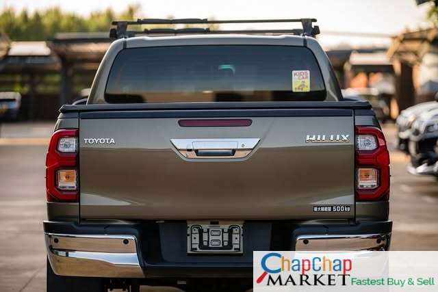 Toyota Hilux New Shape New Arrival 2021 QUICK SALE You Pay 30% Deposit Hire purchase installments HP UpTo 70% financing/finance NO CRB STATUS CHECK Trade in OK 2021
