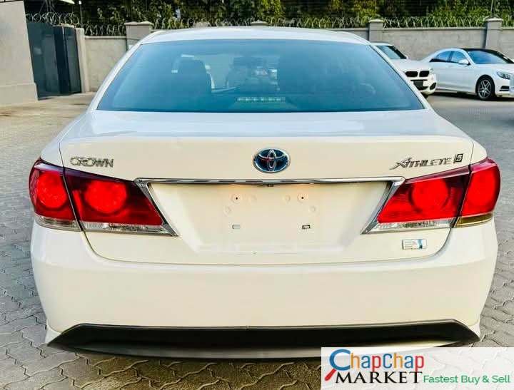 TOYOTA CROWN ATHLETE Asian Owner QUICK SALE You Pay 30% Deposit Hire purchase installments HP UpTo 70% financing/finance NO CRB STATUS CHECK Trade in OK