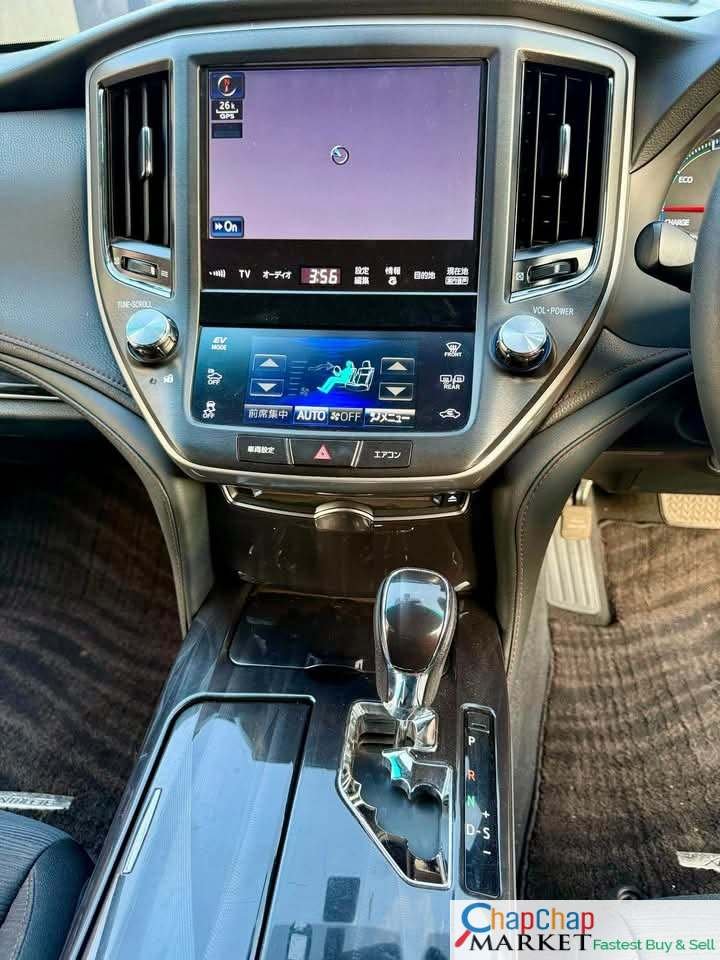 TOYOTA CROWN ATHLETE Asian Owner QUICK SALE You Pay 30% Deposit Hire purchase installments HP UpTo 70% financing/finance NO CRB STATUS CHECK Trade in OK