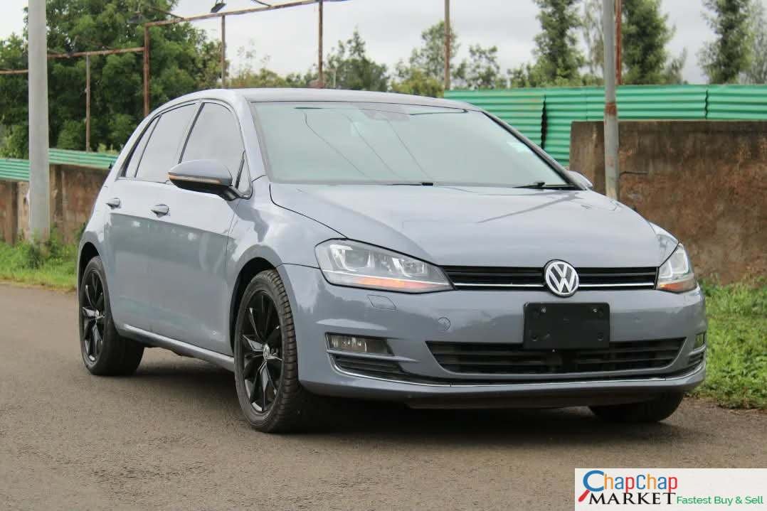 Volkswagen Golf QUICK SALE You Pay 30% Deposit Hire purchase installments HP UpTo 70% financing/finance NO CRB STATUS CHECK Trade in OK FSI