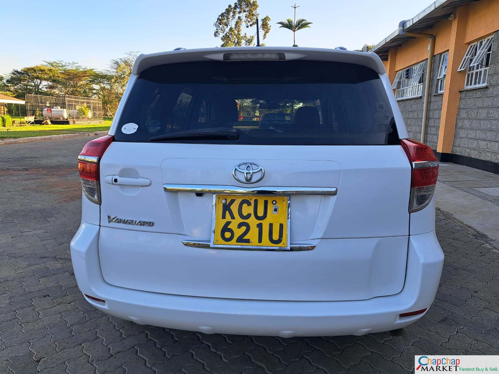 Toyota Vanguard 7 seater QUICK SALE You Pay 30% Deposit Hire purchase installments HP UpTo 70% financing/finance NO CRB STATUS CHECK Trade in OK 🔥