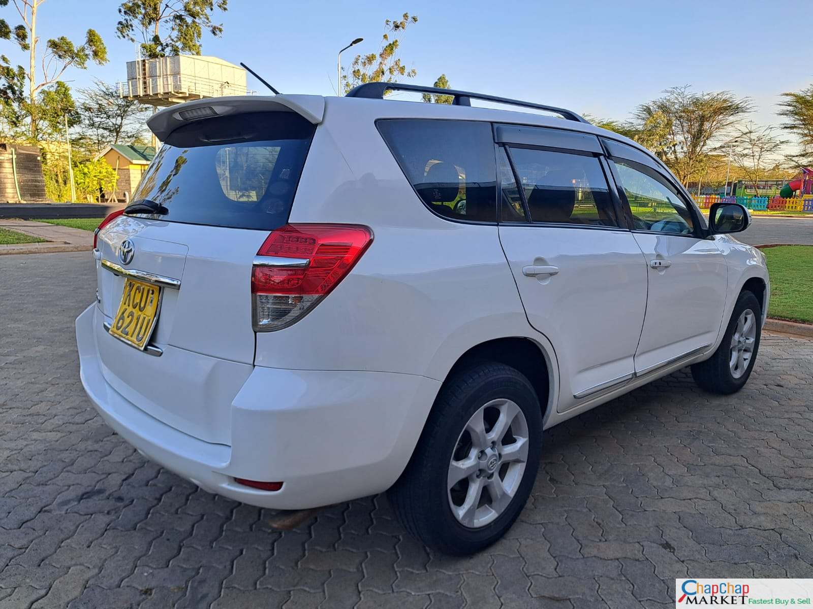 Toyota Vanguard 7 seater QUICK SALE You Pay 30% Deposit Hire purchase installments HP UpTo 70% financing/finance NO CRB STATUS CHECK Trade in OK 🔥