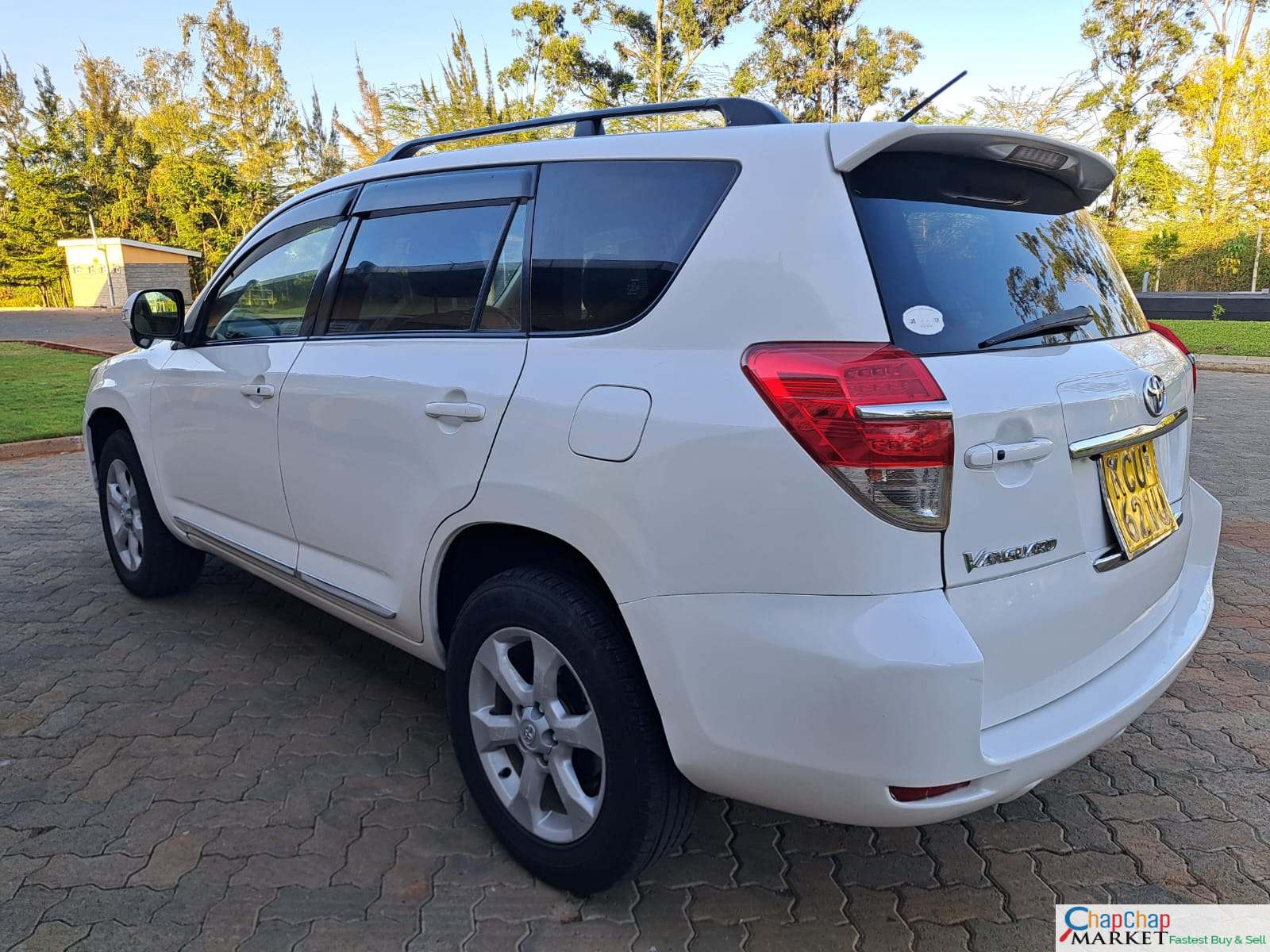 Toyota Vanguard 7 seater QUICK SALE You Pay 30% Deposit Hire purchase installments HP UpTo 70% financing/finance NO CRB STATUS CHECK Trade in OK 🔥