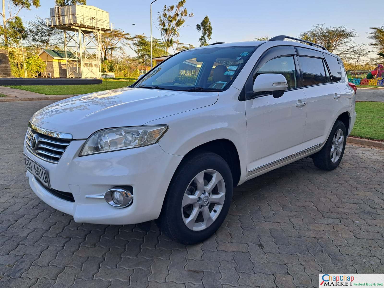 Toyota Vanguard 7 seater QUICK SALE You Pay 30% Deposit Hire purchase installments HP UpTo 70% financing/finance NO CRB STATUS CHECK Trade in OK 🔥