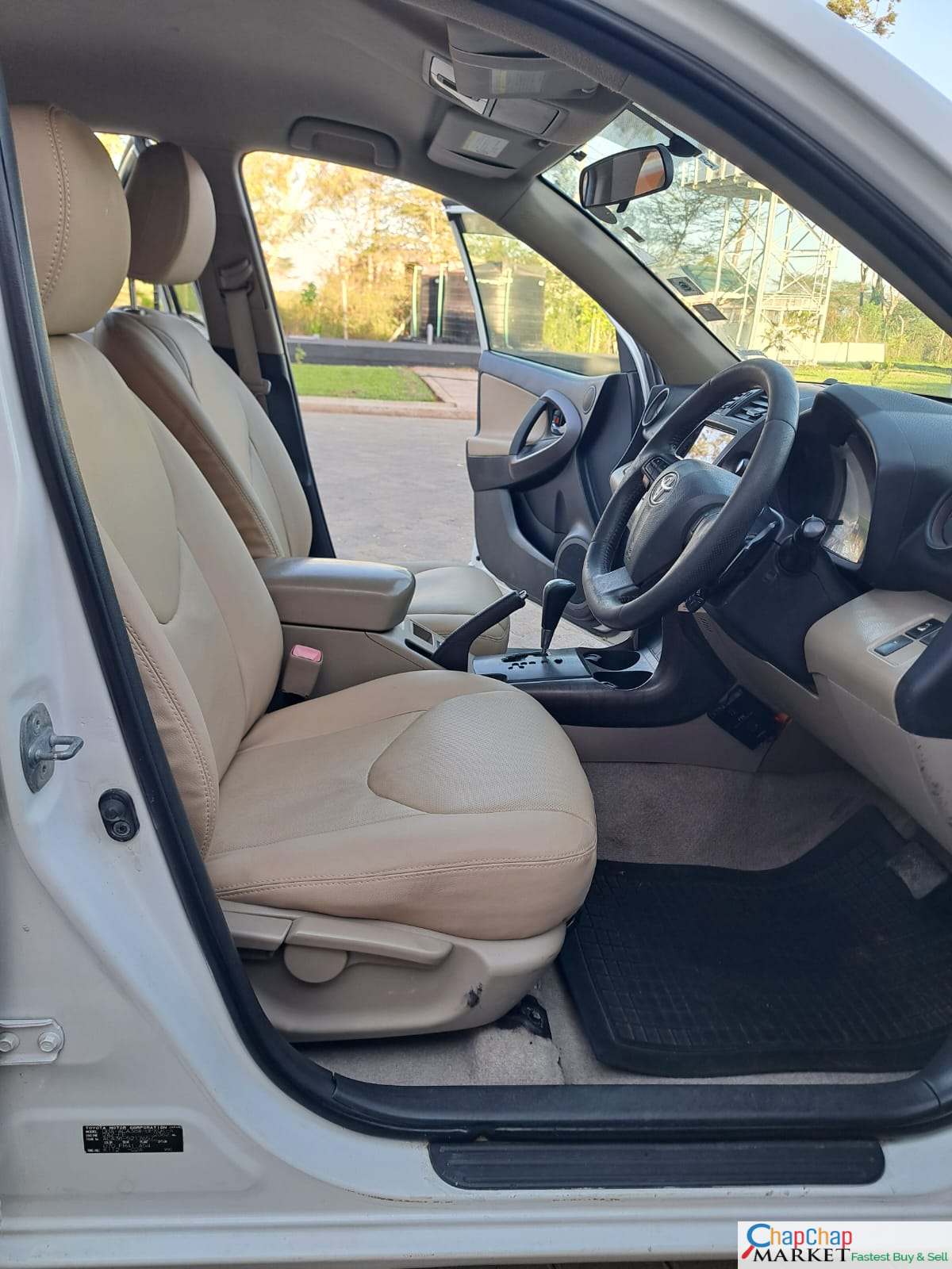 Toyota Vanguard 7 seater QUICK SALE You Pay 30% Deposit Hire purchase installments HP UpTo 70% financing/finance NO CRB STATUS CHECK Trade in OK 🔥